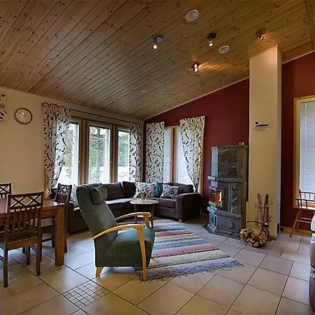 Holiday home Puustilanranta 4 C Tahkovuori