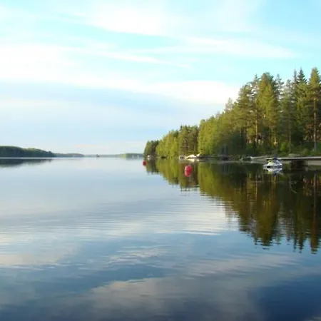 Puustilanranta 4 C * Tahkovuori