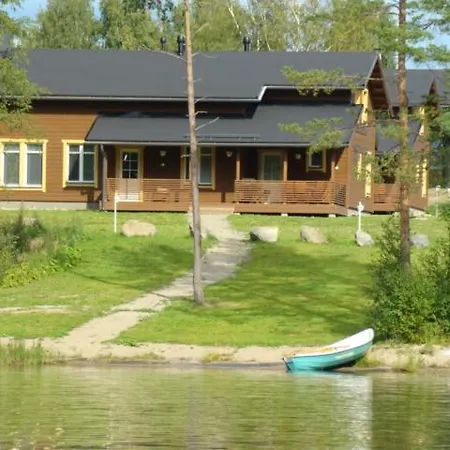 Puustilanranta 4 C Tahkovuori